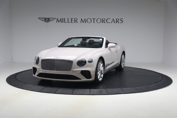 Used 2020 Bentley Continental GTC V8 for sale $165,900 at Rolls-Royce Motor Cars Greenwich in Greenwich CT 06830 1