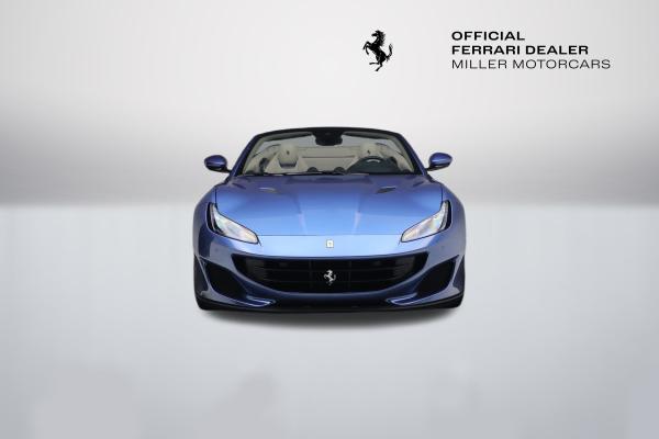 Used 2020 Ferrari Portofino for sale $205,900 at Rolls-Royce Motor Cars Greenwich in Greenwich CT 06830 10