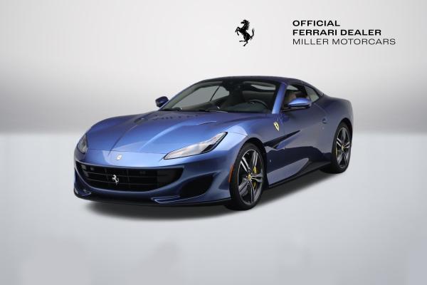 Used 2020 Ferrari Portofino for sale $205,900 at Rolls-Royce Motor Cars Greenwich in Greenwich CT 06830 11