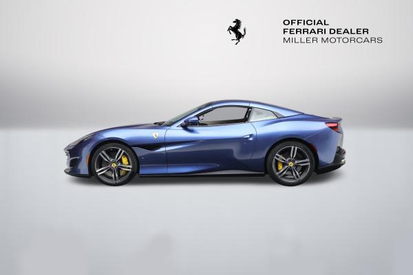 Used 2020 Ferrari Portofino for sale $205,900 at Rolls-Royce Motor Cars Greenwich in Greenwich CT 06830 12
