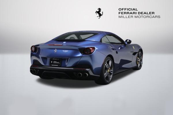 Used 2020 Ferrari Portofino for sale $205,900 at Rolls-Royce Motor Cars Greenwich in Greenwich CT 06830 15
