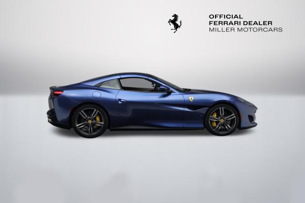 Used 2020 Ferrari Portofino for sale $205,900 at Rolls-Royce Motor Cars Greenwich in Greenwich CT 06830 16