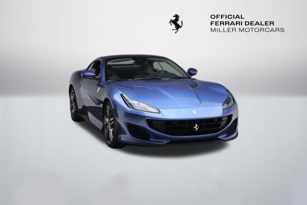 Used 2020 Ferrari Portofino for sale $205,900 at Rolls-Royce Motor Cars Greenwich in Greenwich CT 06830 17