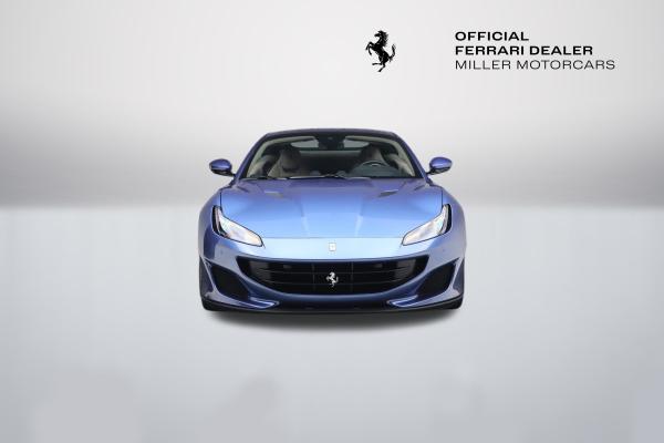 Used 2020 Ferrari Portofino for sale $205,900 at Rolls-Royce Motor Cars Greenwich in Greenwich CT 06830 18