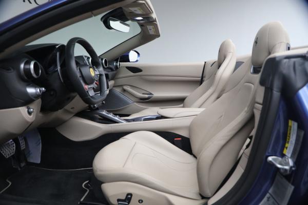 Used 2020 Ferrari Portofino for sale $205,900 at Rolls-Royce Motor Cars Greenwich in Greenwich CT 06830 20