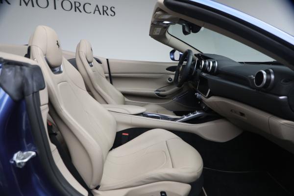 Used 2020 Ferrari Portofino for sale $205,900 at Rolls-Royce Motor Cars Greenwich in Greenwich CT 06830 24