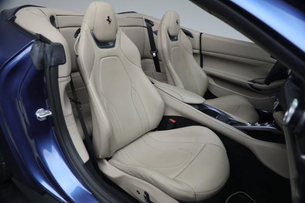 Used 2020 Ferrari Portofino for sale $205,900 at Rolls-Royce Motor Cars Greenwich in Greenwich CT 06830 25