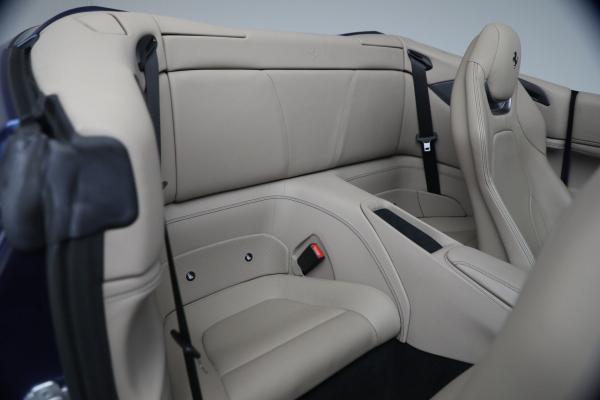 Used 2020 Ferrari Portofino for sale $205,900 at Rolls-Royce Motor Cars Greenwich in Greenwich CT 06830 26