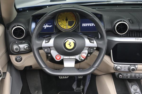 Used 2020 Ferrari Portofino for sale $205,900 at Rolls-Royce Motor Cars Greenwich in Greenwich CT 06830 27