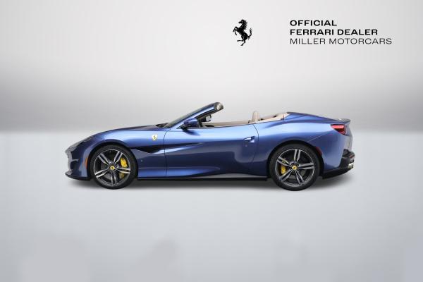 Used 2020 Ferrari Portofino for sale $205,900 at Rolls-Royce Motor Cars Greenwich in Greenwich CT 06830 4