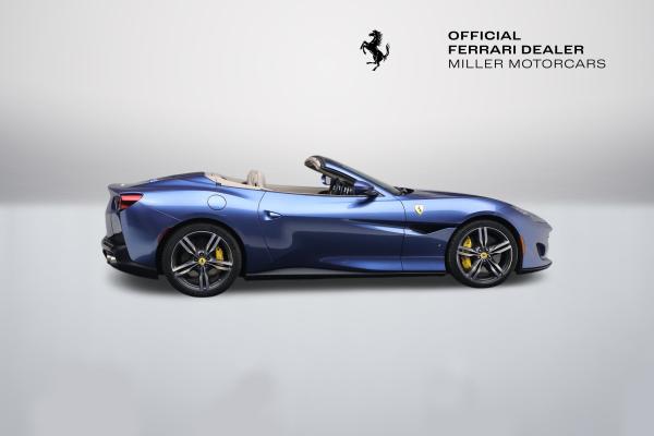 Used 2020 Ferrari Portofino for sale $205,900 at Rolls-Royce Motor Cars Greenwich in Greenwich CT 06830 8