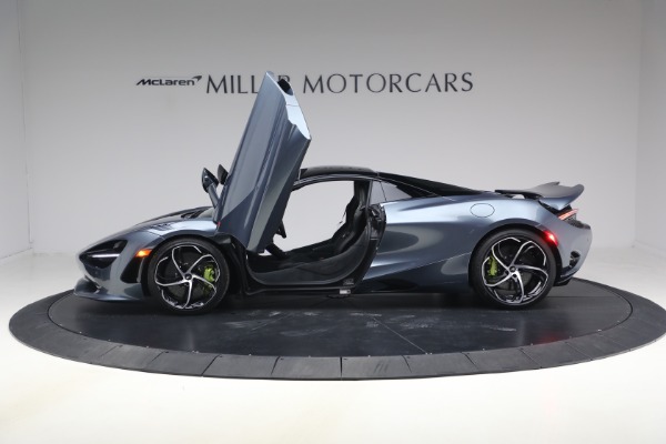 New 2026 McLaren 750S Spider Performance for sale $434,250 at Rolls-Royce Motor Cars Greenwich in Greenwich CT 06830 15