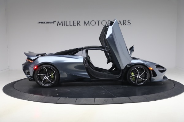 New 2026 McLaren 750S Spider Performance for sale $434,250 at Rolls-Royce Motor Cars Greenwich in Greenwich CT 06830 19