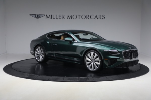 New 2026 Bentley Continental GT for sale $327,330 at Rolls-Royce Motor Cars Greenwich in Greenwich CT 06830 10