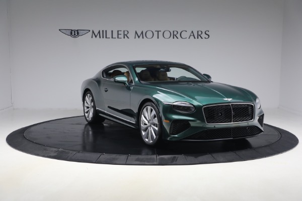 New 2026 Bentley Continental GT for sale $327,330 at Rolls-Royce Motor Cars Greenwich in Greenwich CT 06830 11