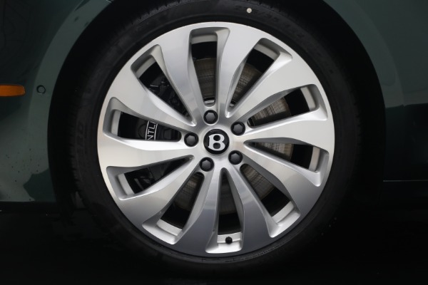 New 2026 Bentley Continental GT for sale $327,330 at Rolls-Royce Motor Cars Greenwich in Greenwich CT 06830 14