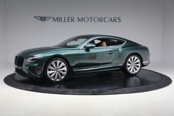 New 2026 Bentley Continental GT for sale $327,330 at Rolls-Royce Motor Cars Greenwich in Greenwich CT 06830 2