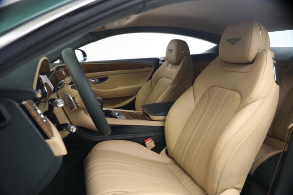 New 2026 Bentley Continental GT for sale $327,330 at Rolls-Royce Motor Cars Greenwich in Greenwich CT 06830 21
