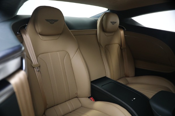 New 2026 Bentley Continental GT for sale $327,330 at Rolls-Royce Motor Cars Greenwich in Greenwich CT 06830 25