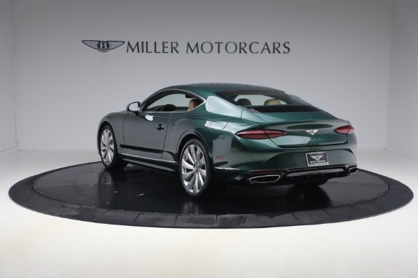 New 2026 Bentley Continental GT for sale $327,330 at Rolls-Royce Motor Cars Greenwich in Greenwich CT 06830 5