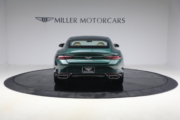 New 2026 Bentley Continental GT for sale $327,330 at Rolls-Royce Motor Cars Greenwich in Greenwich CT 06830 6