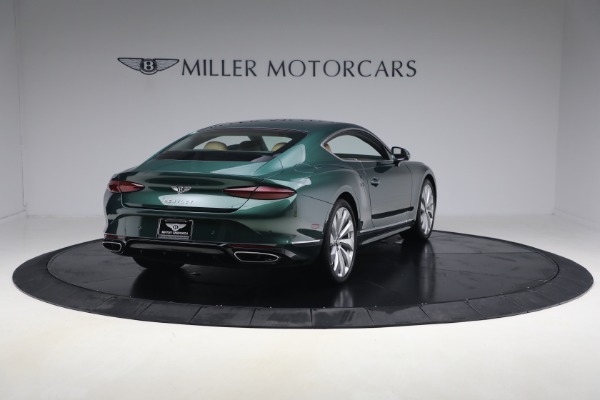 New 2026 Bentley Continental GT for sale $327,330 at Rolls-Royce Motor Cars Greenwich in Greenwich CT 06830 7
