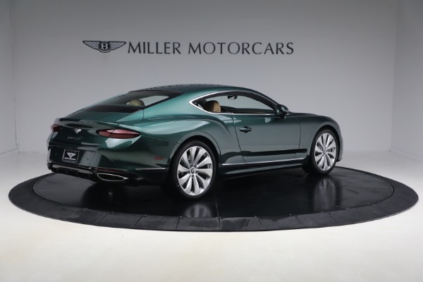 New 2026 Bentley Continental GT for sale $327,330 at Rolls-Royce Motor Cars Greenwich in Greenwich CT 06830 8
