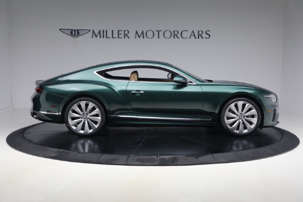 New 2026 Bentley Continental GT for sale $327,330 at Rolls-Royce Motor Cars Greenwich in Greenwich CT 06830 9
