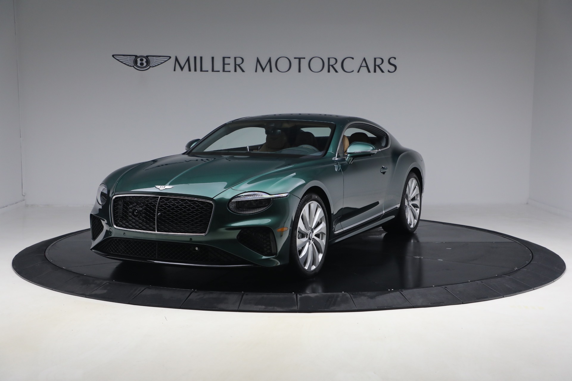 New 2026 Bentley Continental GT for sale $327,330 at Rolls-Royce Motor Cars Greenwich in Greenwich CT 06830 1