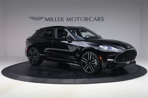 New 2026 Aston Martin DBX S for sale $302,700 at Rolls-Royce Motor Cars Greenwich in Greenwich CT 06830 11
