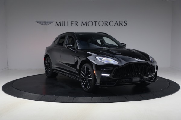New 2026 Aston Martin DBX S for sale $302,700 at Rolls-Royce Motor Cars Greenwich in Greenwich CT 06830 12