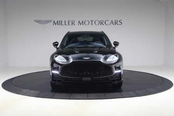 New 2026 Aston Martin DBX S for sale $302,700 at Rolls-Royce Motor Cars Greenwich in Greenwich CT 06830 13