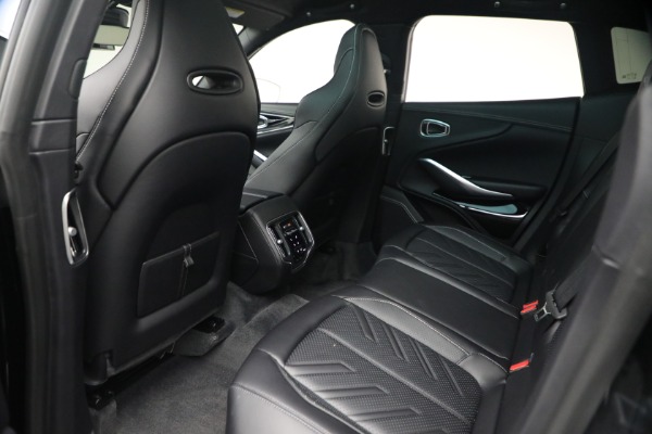 New 2026 Aston Martin DBX S for sale $302,700 at Rolls-Royce Motor Cars Greenwich in Greenwich CT 06830 14