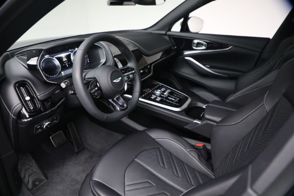 New 2026 Aston Martin DBX S for sale $302,700 at Rolls-Royce Motor Cars Greenwich in Greenwich CT 06830 16