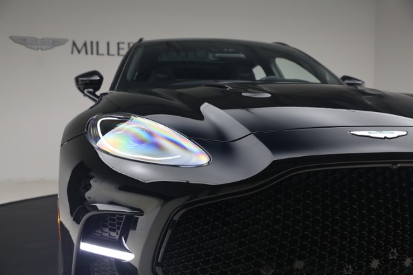 New 2026 Aston Martin DBX S for sale $302,700 at Rolls-Royce Motor Cars Greenwich in Greenwich CT 06830 17