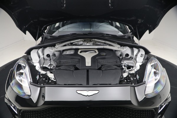 New 2026 Aston Martin DBX S for sale $302,700 at Rolls-Royce Motor Cars Greenwich in Greenwich CT 06830 18