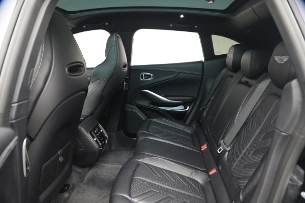 New 2026 Aston Martin DBX S for sale $302,700 at Rolls-Royce Motor Cars Greenwich in Greenwich CT 06830 19