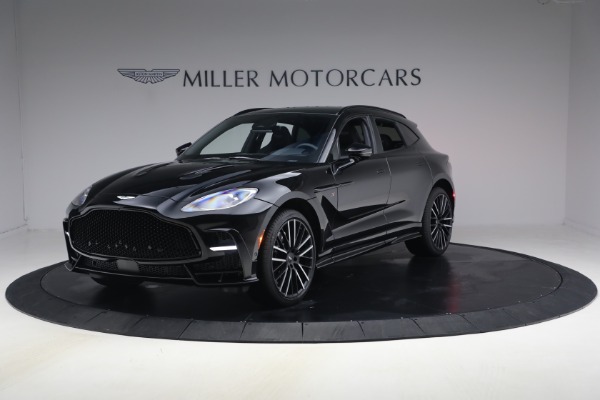 New 2026 Aston Martin DBX S for sale $302,700 at Rolls-Royce Motor Cars Greenwich in Greenwich CT 06830 2