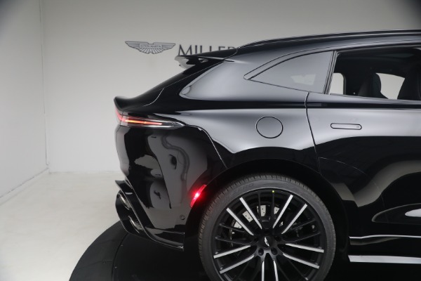 New 2026 Aston Martin DBX S for sale $302,700 at Rolls-Royce Motor Cars Greenwich in Greenwich CT 06830 20