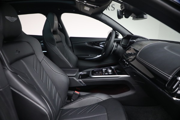 New 2026 Aston Martin DBX S for sale $302,700 at Rolls-Royce Motor Cars Greenwich in Greenwich CT 06830 21