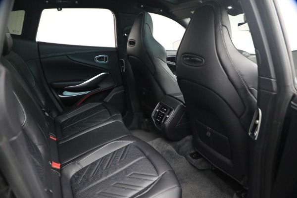 New 2026 Aston Martin DBX S for sale $302,700 at Rolls-Royce Motor Cars Greenwich in Greenwich CT 06830 23