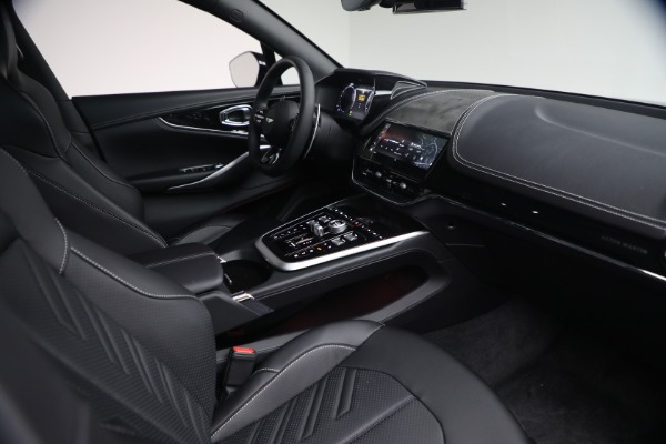 New 2026 Aston Martin DBX S for sale $302,700 at Rolls-Royce Motor Cars Greenwich in Greenwich CT 06830 24