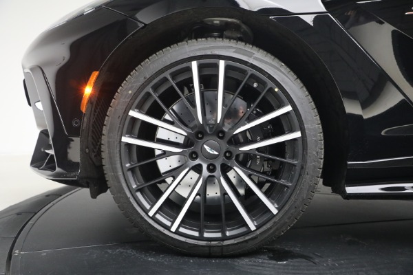New 2026 Aston Martin DBX S for sale $302,700 at Rolls-Royce Motor Cars Greenwich in Greenwich CT 06830 27