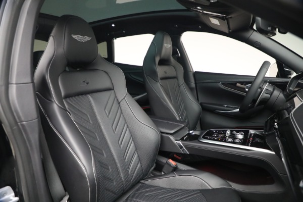 New 2026 Aston Martin DBX S for sale $302,700 at Rolls-Royce Motor Cars Greenwich in Greenwich CT 06830 28