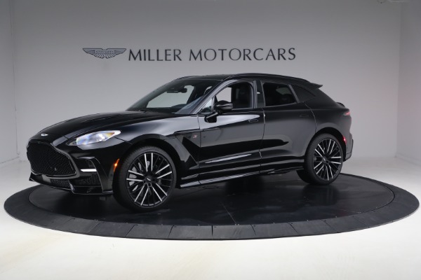 New 2026 Aston Martin DBX S for sale $302,700 at Rolls-Royce Motor Cars Greenwich in Greenwich CT 06830 3