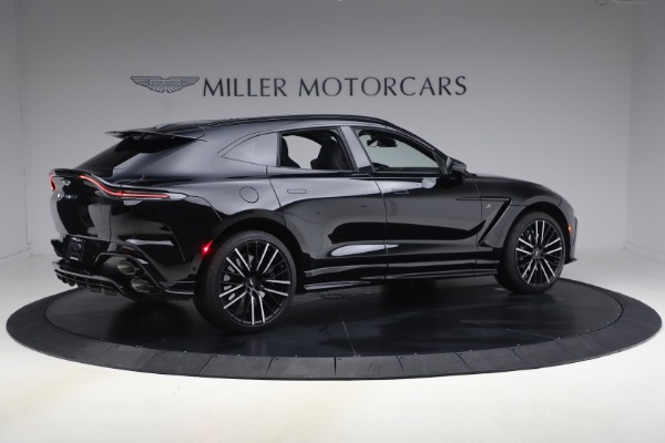 New 2026 Aston Martin DBX S for sale $302,700 at Rolls-Royce Motor Cars Greenwich in Greenwich CT 06830 9
