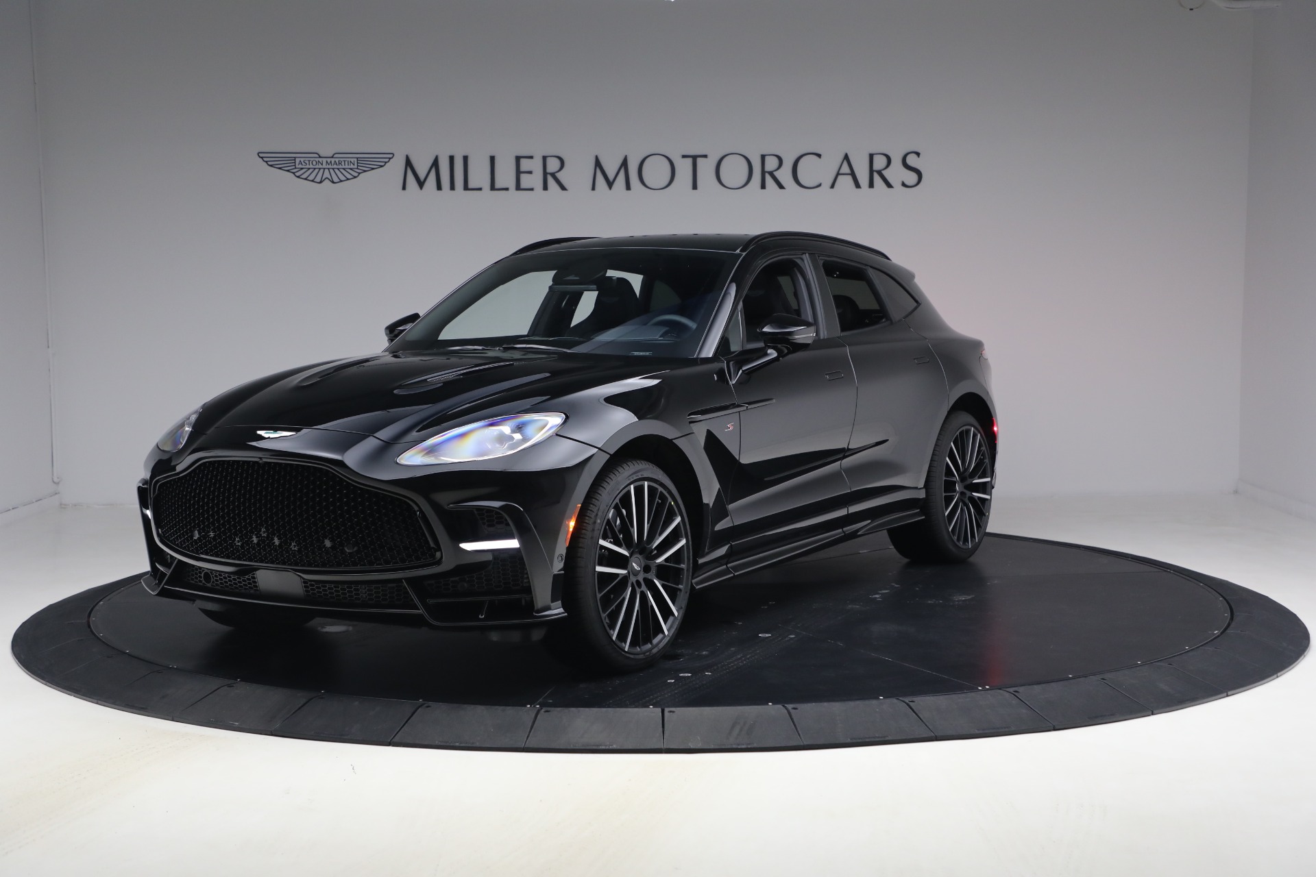 New 2026 Aston Martin DBX S for sale $302,700 at Rolls-Royce Motor Cars Greenwich in Greenwich CT 06830 1