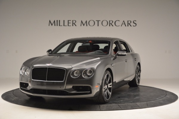 Used 2017 Bentley Flying Spur V8 S for sale Sold at Rolls-Royce Motor Cars Greenwich in Greenwich CT 06830 1