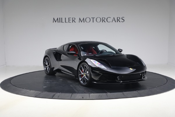 Used 2024 Lotus Emira I4 First Edition for sale $88,900 at Rolls-Royce Motor Cars Greenwich in Greenwich CT 06830 11