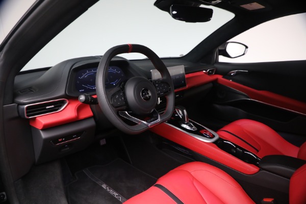 Used 2024 Lotus Emira I4 First Edition for sale $88,900 at Rolls-Royce Motor Cars Greenwich in Greenwich CT 06830 13